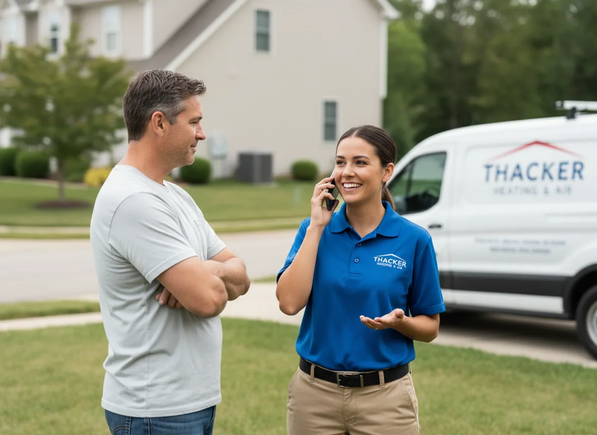 Ac Repair Pigeon Forge, TN FAQs